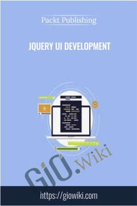 jQuery UI Development - Packt Publishing