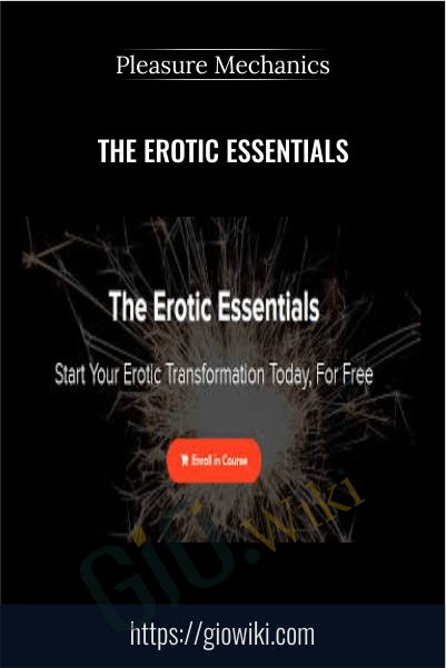 The Erotic Essentials - Pleasure Mechanics