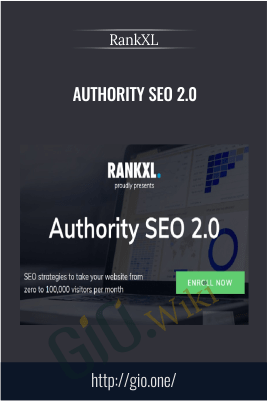 Authority SEO 2.0 – RankXL