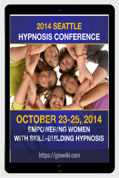 Empowering Women with Skill Building Hypnosis - Richard Nongard
