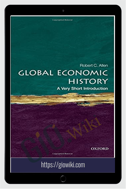Global Economic History – Robert C. Allen