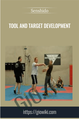 Tool and Target Development - Senshido