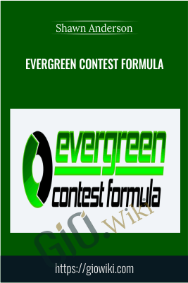Evergreen Contest Formula – Shawn Anderson