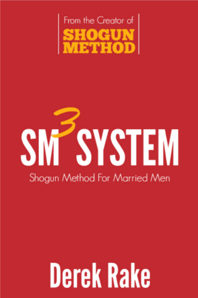 Shogun Method For Married Men – Derek Rake