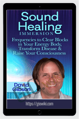 Sound Healing and Therapy - David Gibson