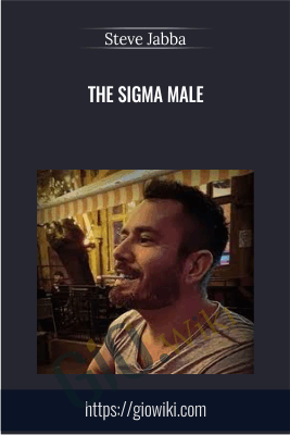 The Sigma Male - Steve Jabba