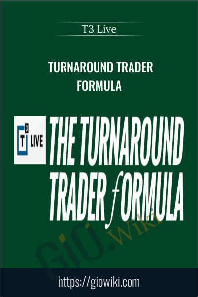 Turnaround Trader Formula - T3 Live