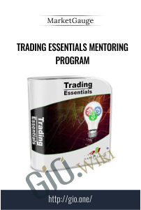 Trading Essentials Mentoring Program –  MarketGauge