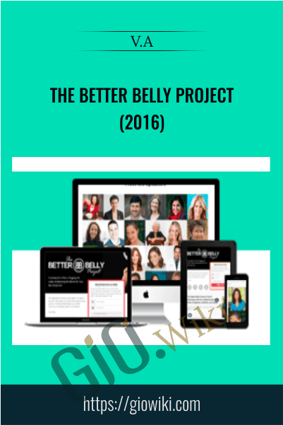 The Better Belly Project (2016) - V.A