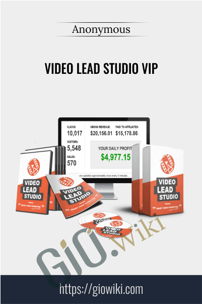 Video Lead Studio VIP