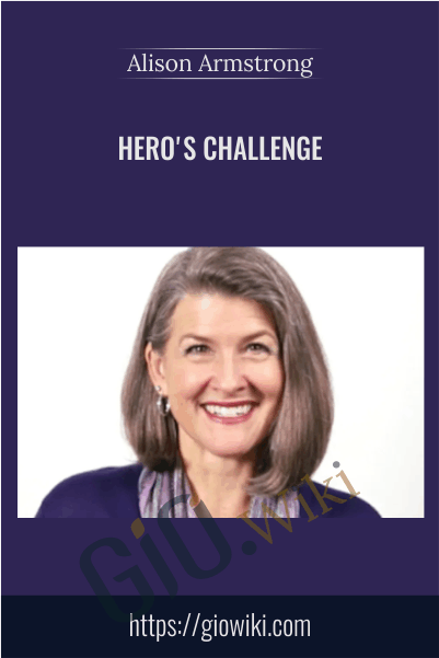 Hero's Challenge - Alison Armstrong