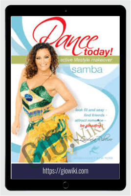 Dance Today! Samba - Quenia Ribeiro