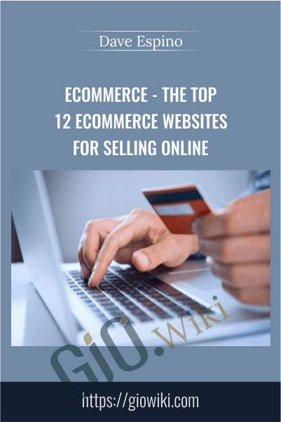 eCommerce - The Top 12 Ecommerce Websites For Selling Online – Dave Espino