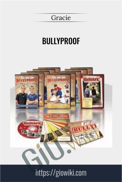 BULLYPROOF - Gracie