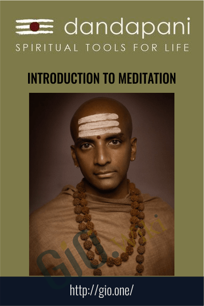 Introduction to Meditation - Dandapanillc