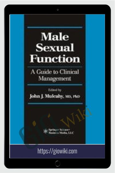 Male Sexual Function - John J. Mulcahy
