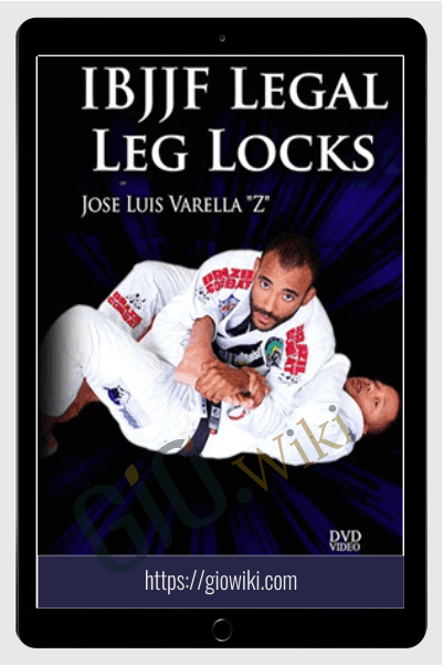 IBJJF Legal Footlocks - Jose Luis Varella Z Barca