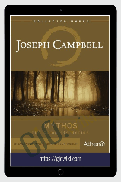 Mythos - The Complete Series I-III - Joseph Campbell