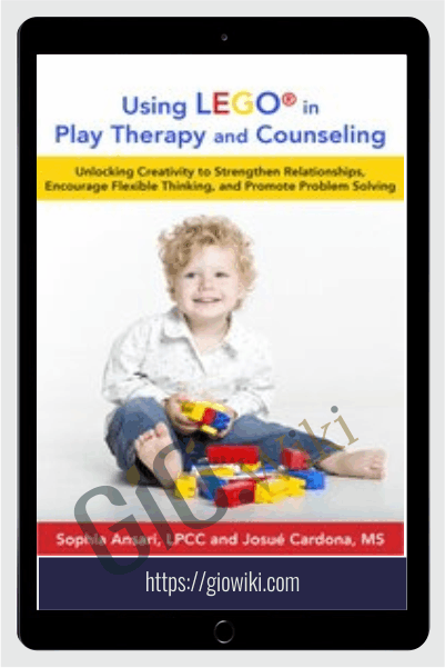 LEGO®-Based Play Therapy Techniques: Unlocking Creativity to Strengthen Relationships, Encourage Flexible Thinking, and Promote Problem Solving - Sophia Ansari & Josué Cardona