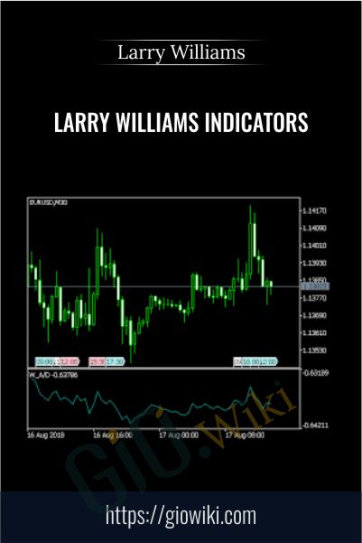 Larry Williams Indicators – Larry Williams