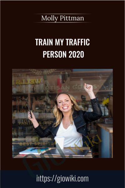 Train My Traffic Person 2020 – Molly Pittman