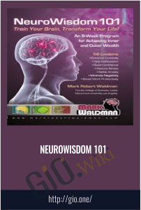 NeuroWisdom 101 - Mark Waldman