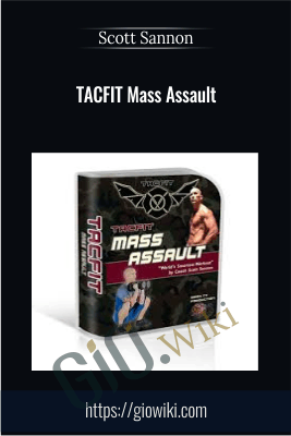 TACFIT Mass Assault - Scott Sonnon