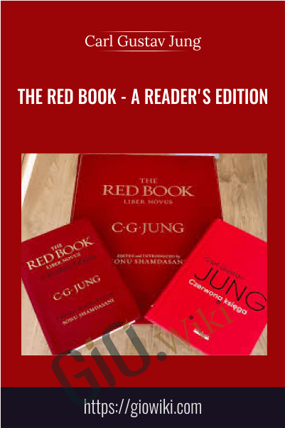 The Red Book - A Reader's Edition - Carl Gustav Jung
