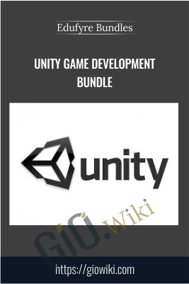 Unity Game Development Bundle - Edufyre Bundles