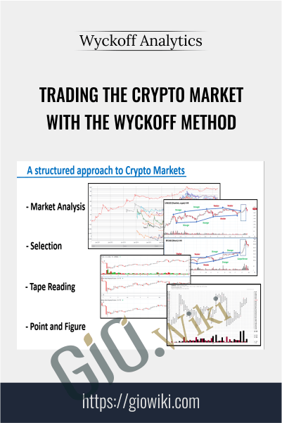 Trading the Crypto Market with the Wyckoff Method – Wyckoff Analytics
