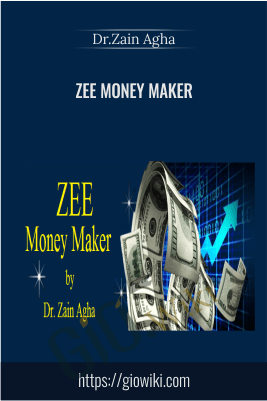 Zee Money Maker - Dr.Zain Agha