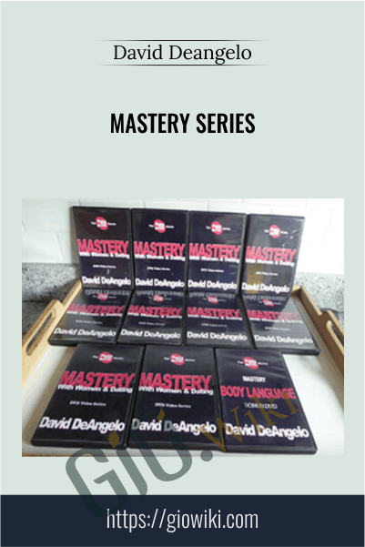 Mastery Series – David Deangelo