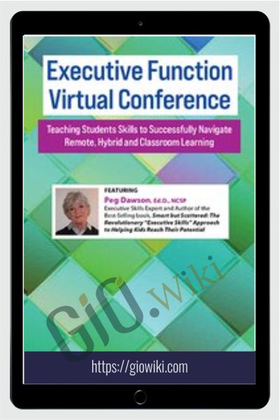 Executive Function Virtual Conference: Teaching Students Skills to Successfully Navigate Remote, Hybrid and Classroom Learning