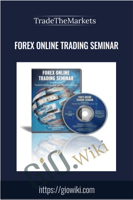 Forex Online Trading Seminar - TradeTheMarkets