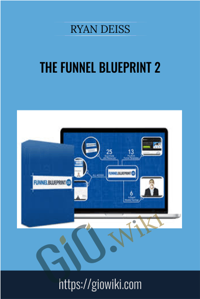The Funnel Blueprint 2 - Ryan Deiss