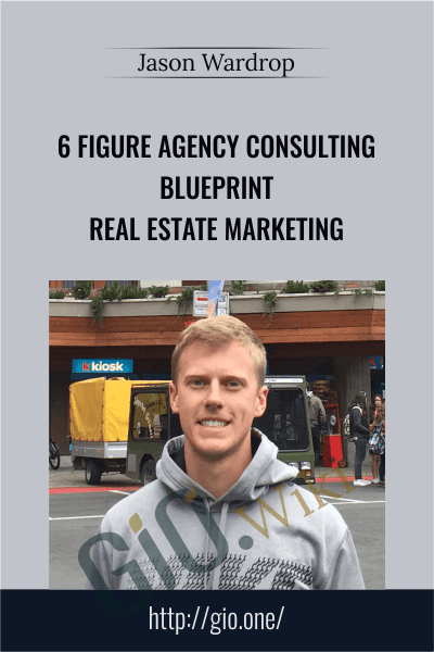 6 Figure Agency Consulting Blueprint Real Estate Marketing