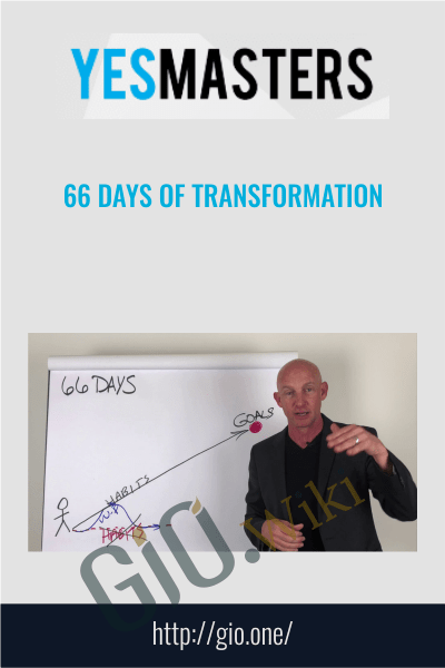 66 Days of Transformation - YesMasters