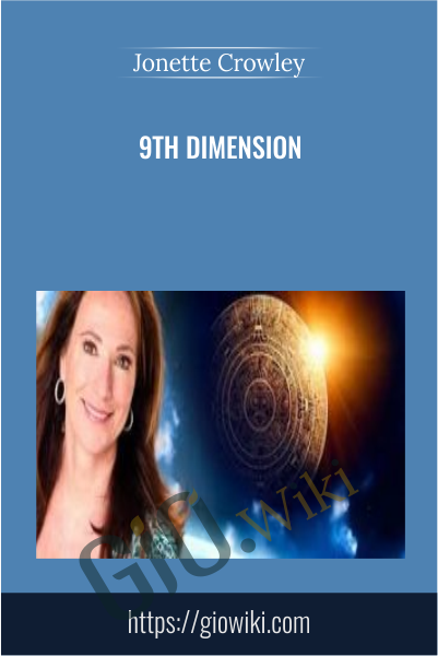 9th Dimension  - Jonette Crowley