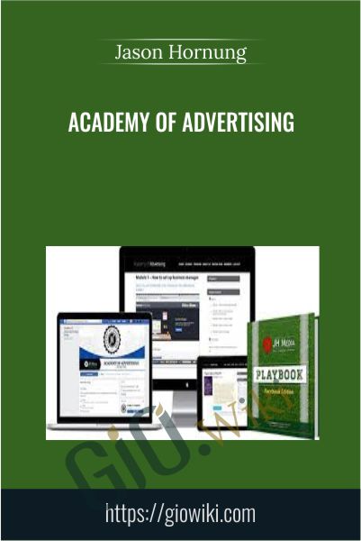 Academy of Advertising - Jason Hornung