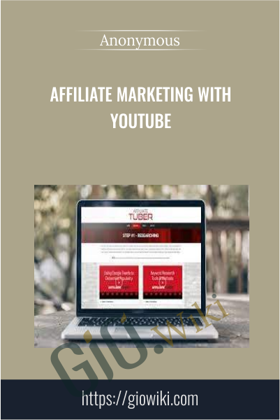 Affiliate Marketing With Youtube
