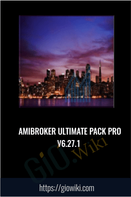 AmiBroker Ultimate Pack Pro v6.27.1