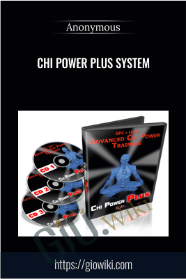 Chi Power Plus System
