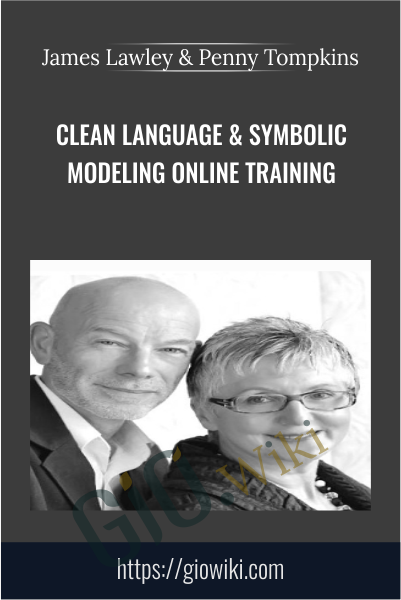 Clean Language & Symbolic Modeling Online Training - James Lawley & Penny Tompkins