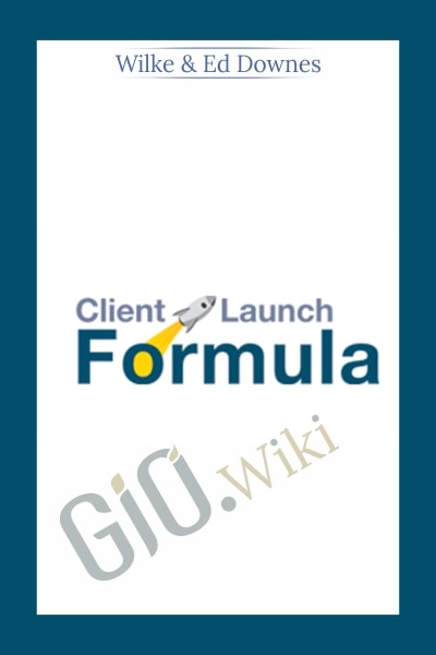 Client Launch Formula
