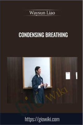 Condensing Breathing - Waysun Liao