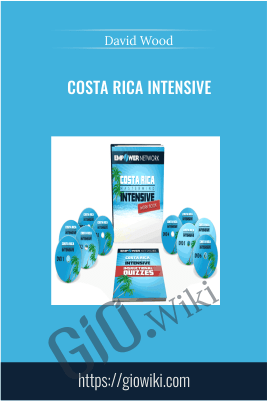 Costa Rica Intensive – David Wood