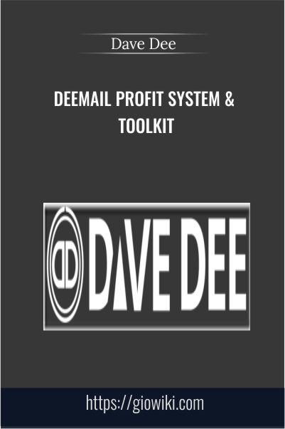 DEEmail Profit System & Toolkit – Dave Dee