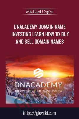 DNAcademy Domain Name Investing Learn How to Buy and Sell Domain Names