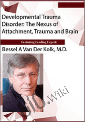 Developmental Trauma Disorder: The Nexus of Attachment, Trauma and Brain - Bessel Van der Kolk