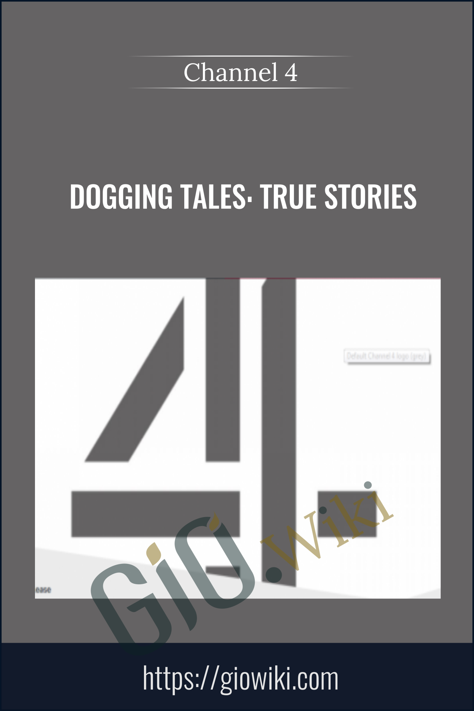 Dogging Tales: True Stories - Channel 4